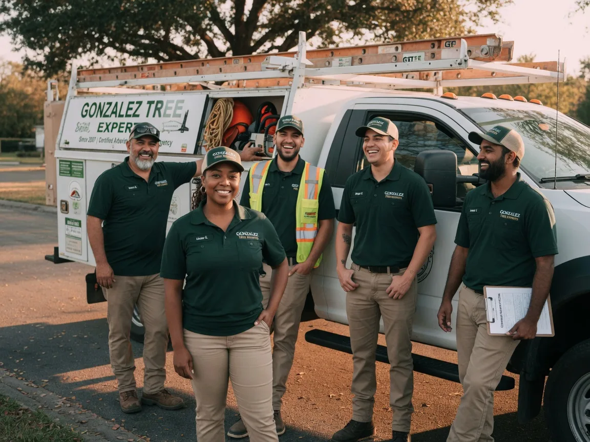 Tree Service company in Shiro, TX